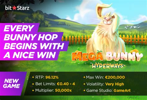 Mega Bunny Hyperways bet365